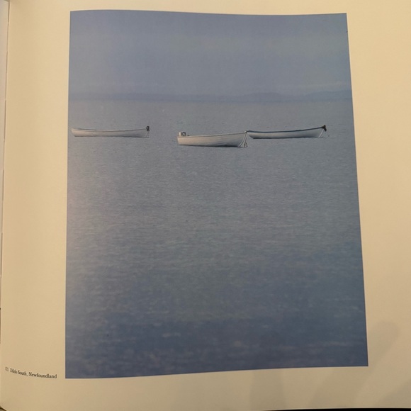 Extraordinary Light Visions of Canada Coffee Table Book by Sherman Hines - Picture 6 of 14